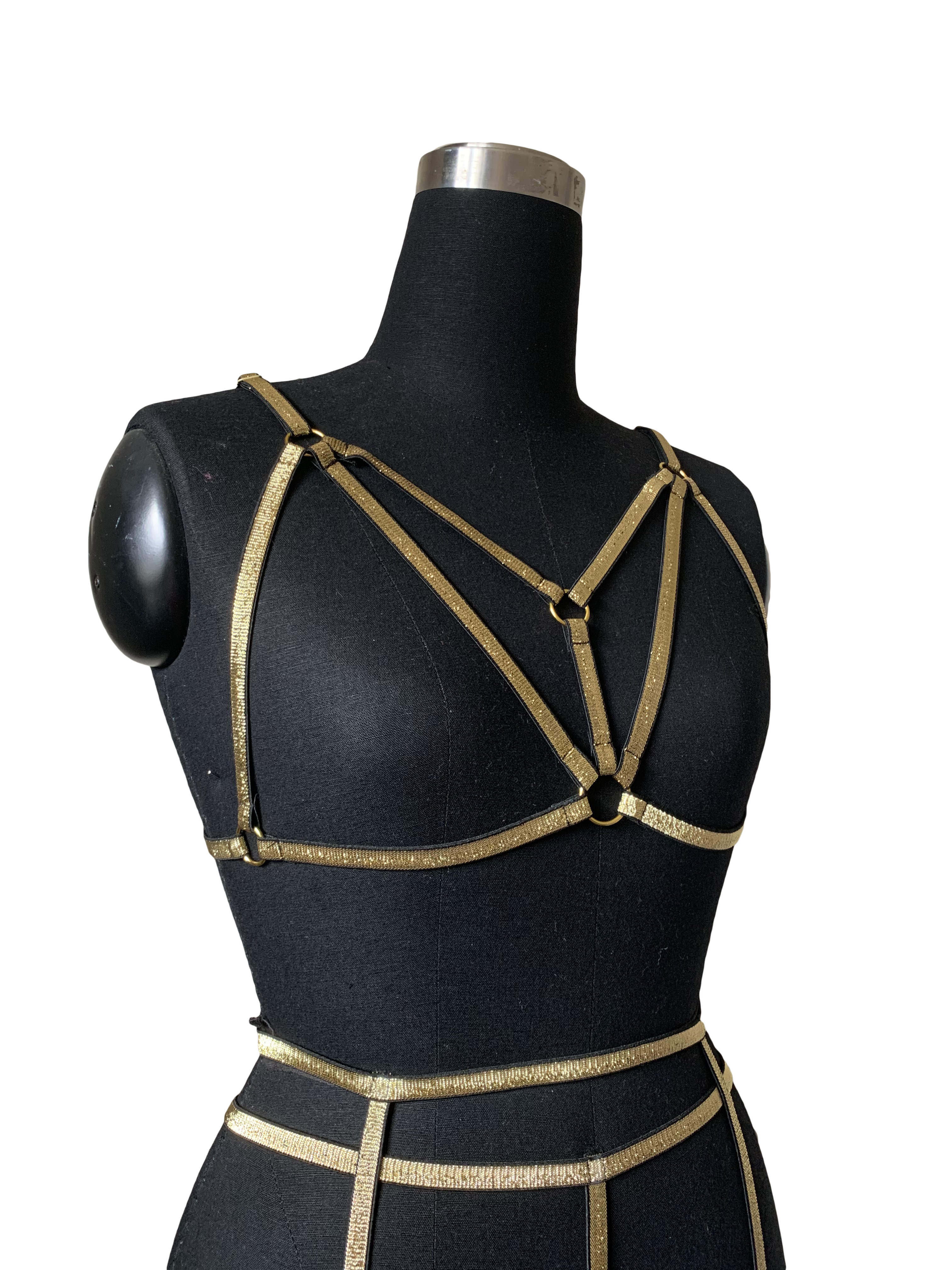 Royalty Harness Top Side