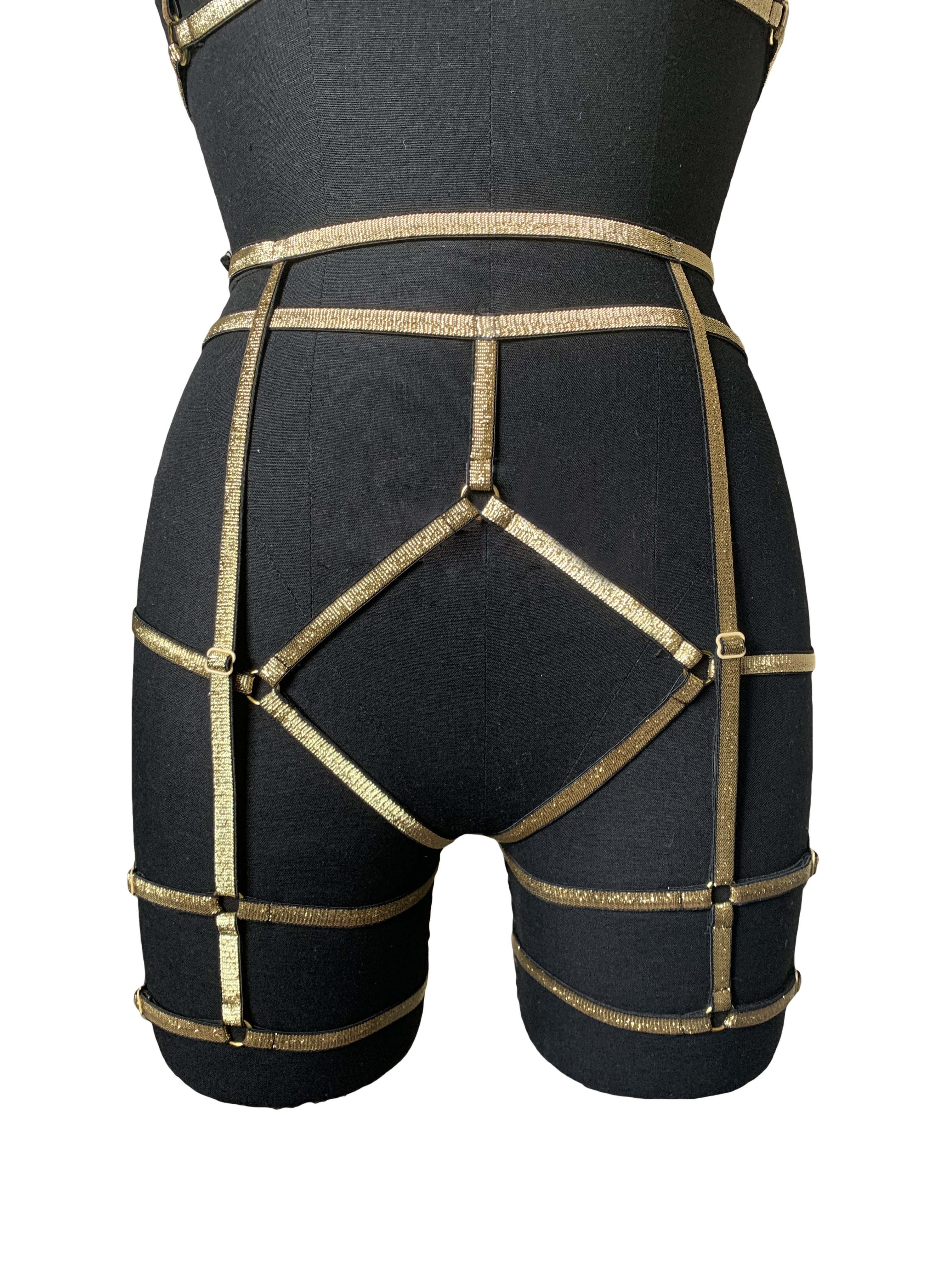 Royalty Harness Bottom