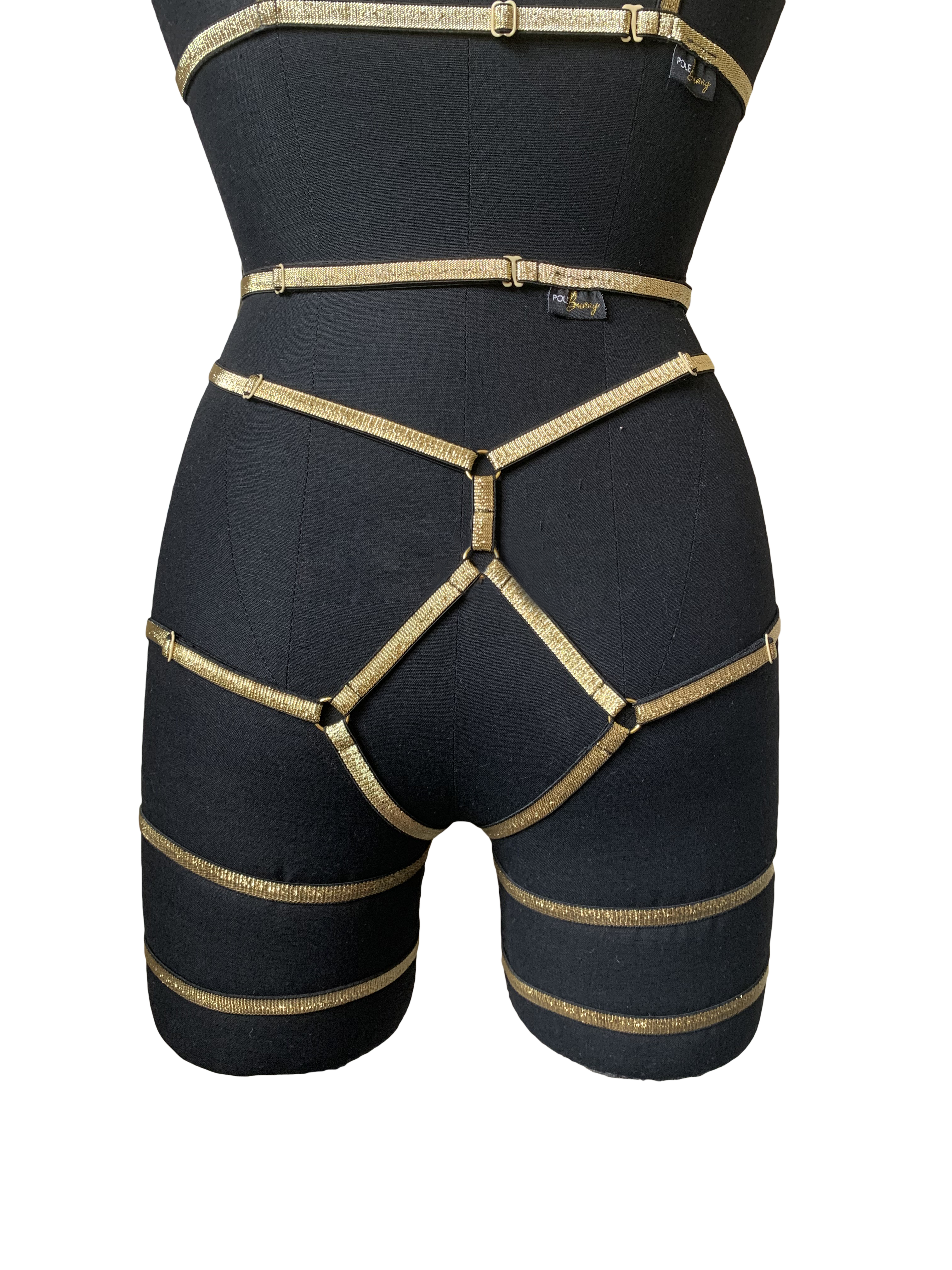 Royalty Harness Bottom